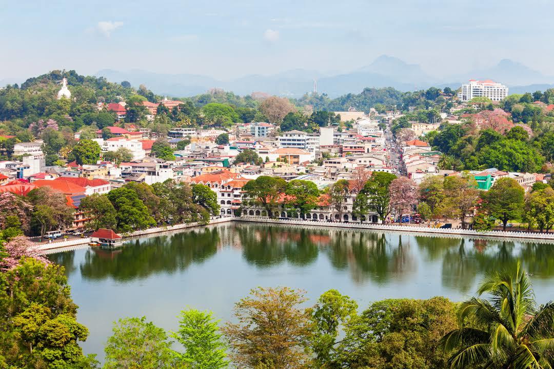 Lac de Kandy